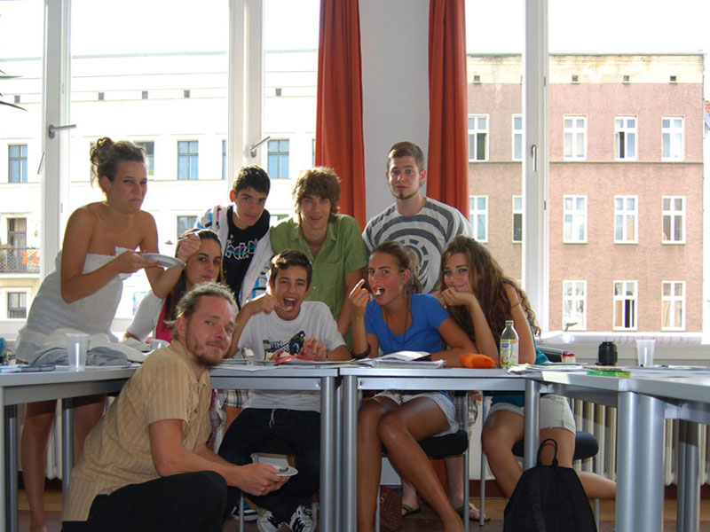 GLS Sprachenzentrum - Young Adults