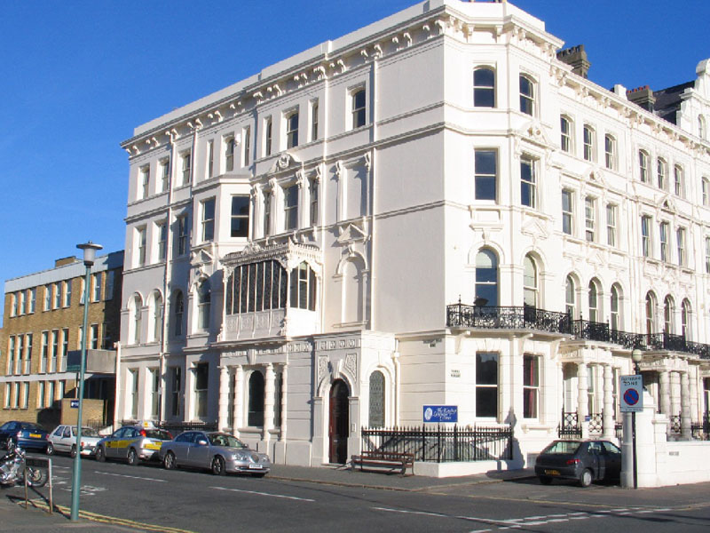 ELC The English Language Centre