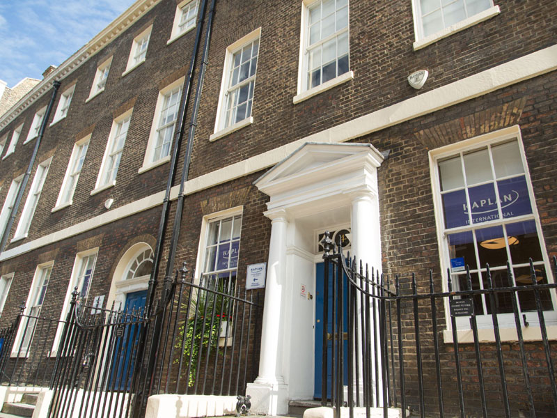 Kaplan International