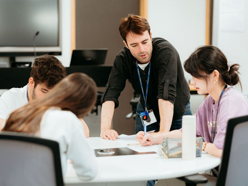 St Giles International - Junior