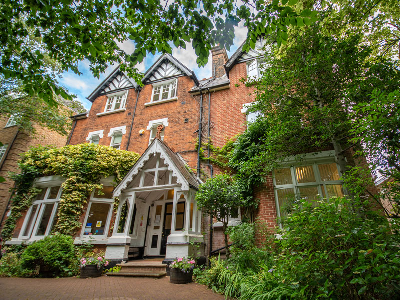 St Giles International