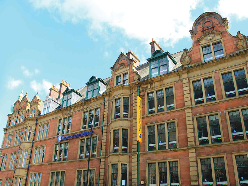 IH International House