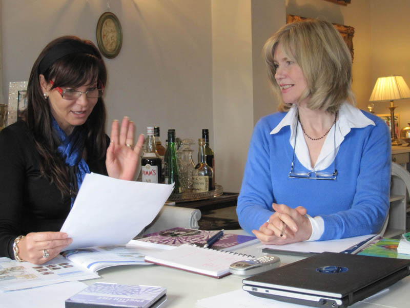 Sprachkurs beim Lehrer zu Hause