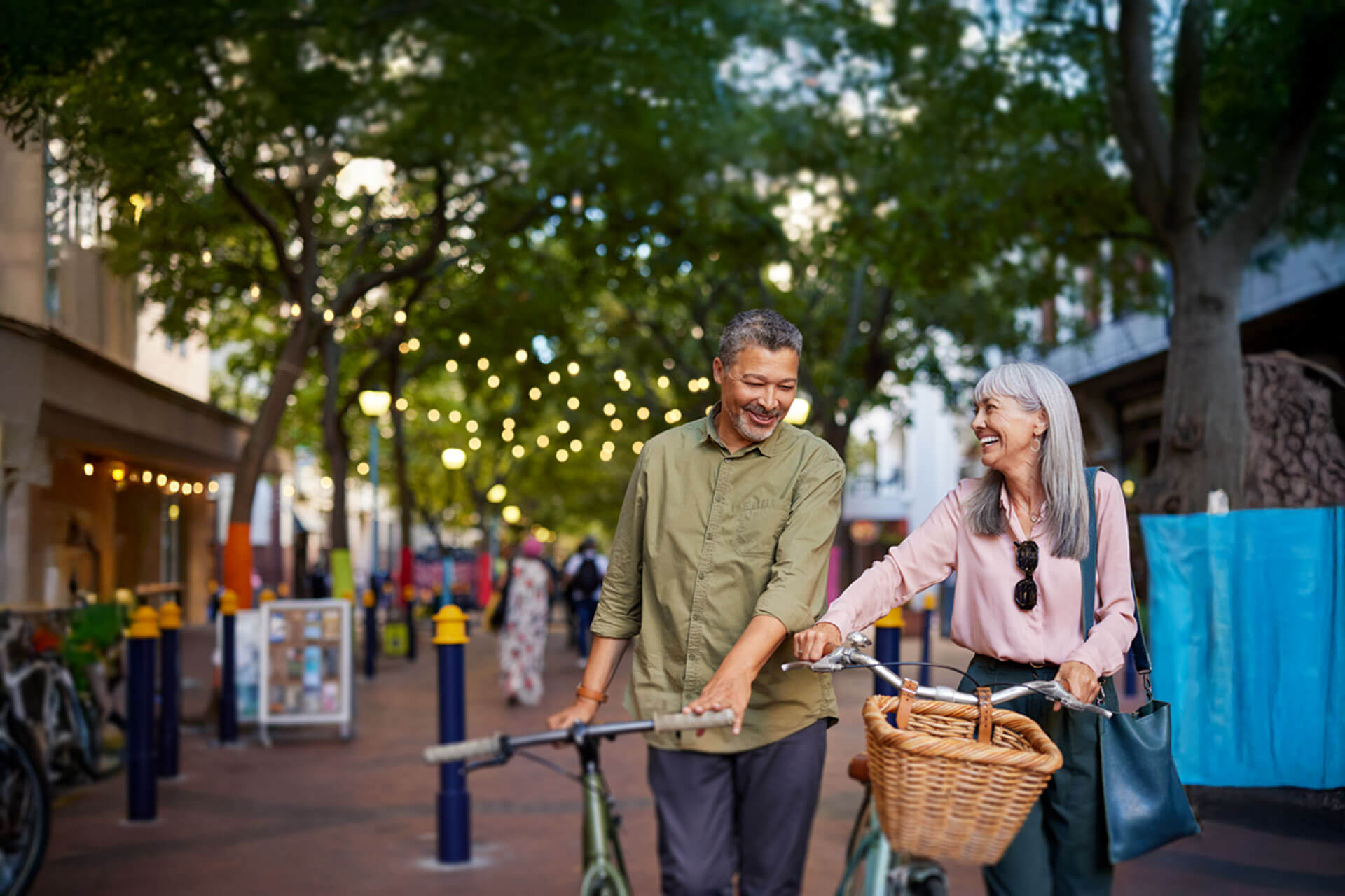Sprachreisende über 50 entdecken Frankreich mit dem Haus des Lehrers Programm von HLI