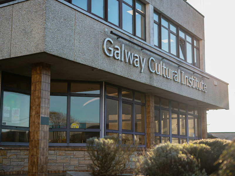 GCI Galway Cultural Institute