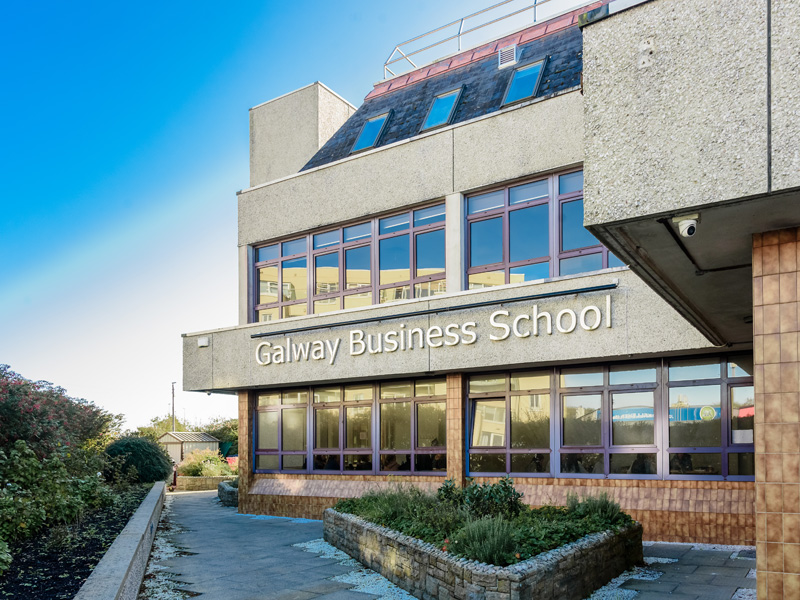 GCI Galway Cultural Institute - Business