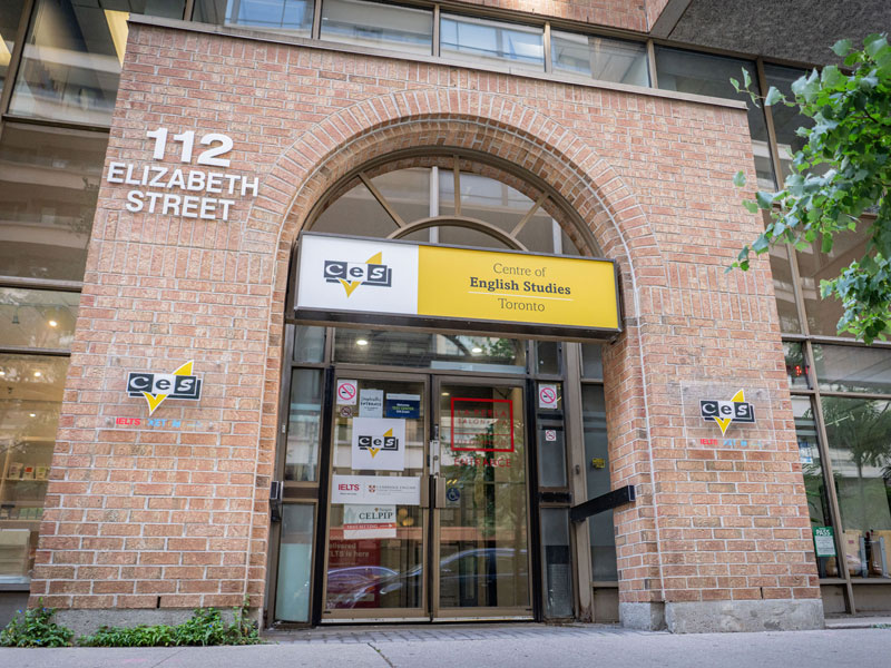 CES Centre of English Studies - Adult