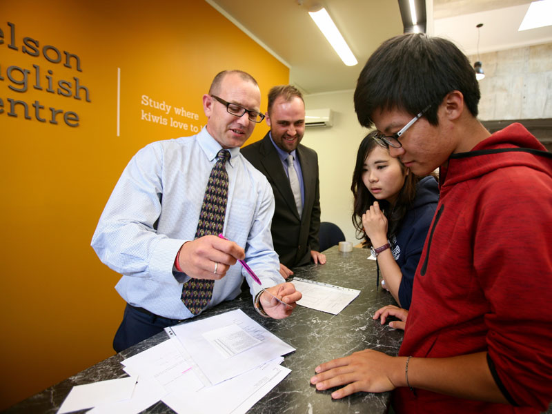 Nelson English Centre