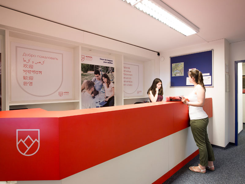 Alpadia Language Schools