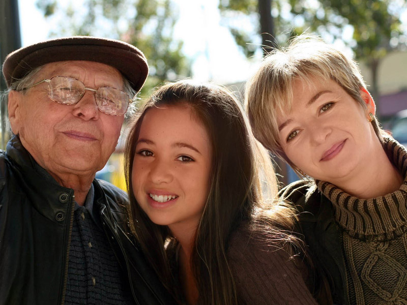 Sprachkurs beim Lehrer zu Hause - Junior