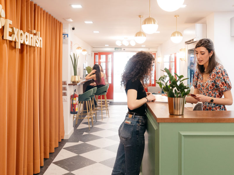 Expanish - Young Adult