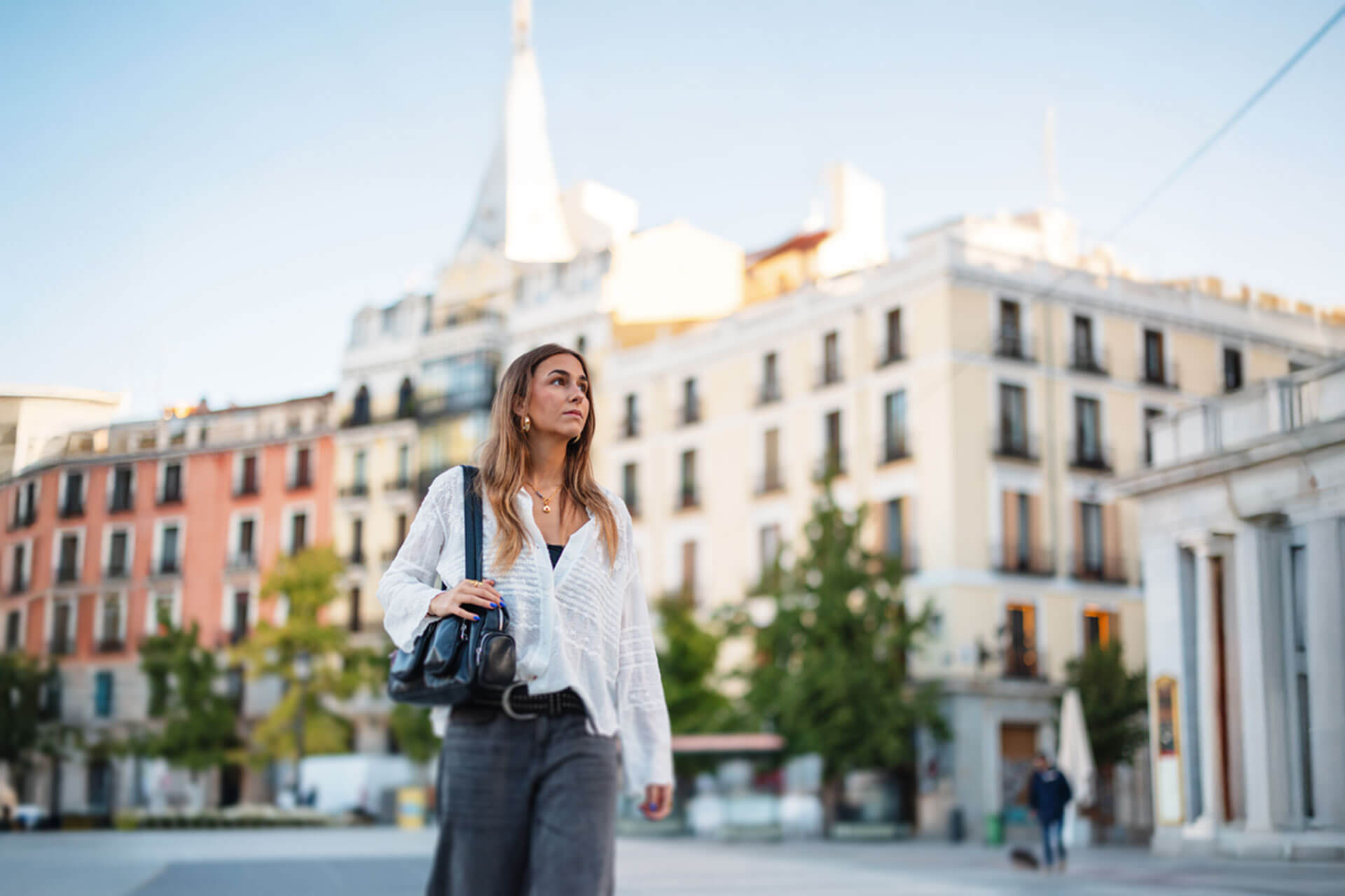 Wortschatz und Aussprache üben im Spanischkurs während der Sprachreise in Madrid
