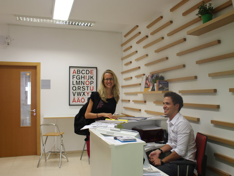 IH International House - Españolé - Junior