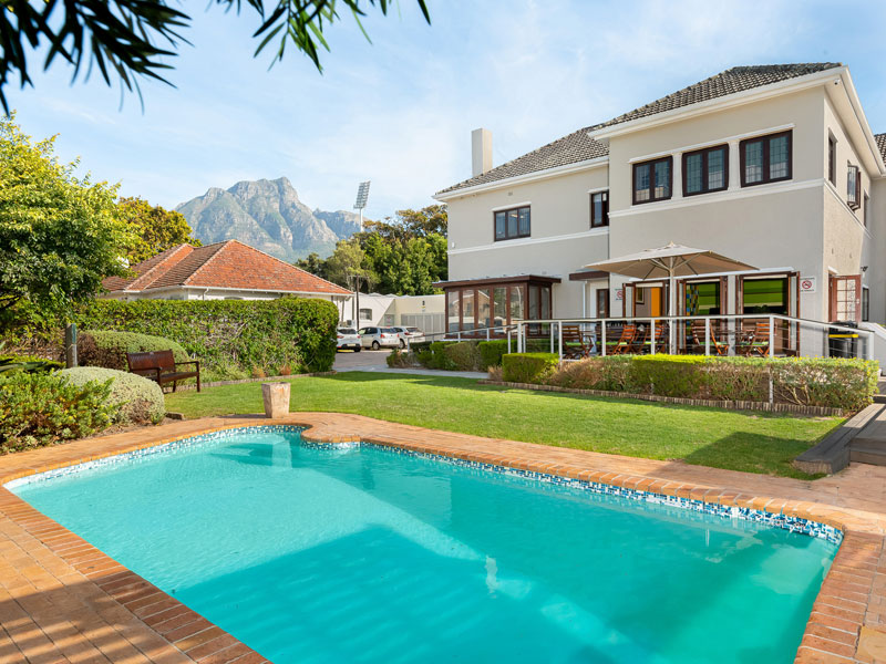 GHS Good Hope Studies Newlands