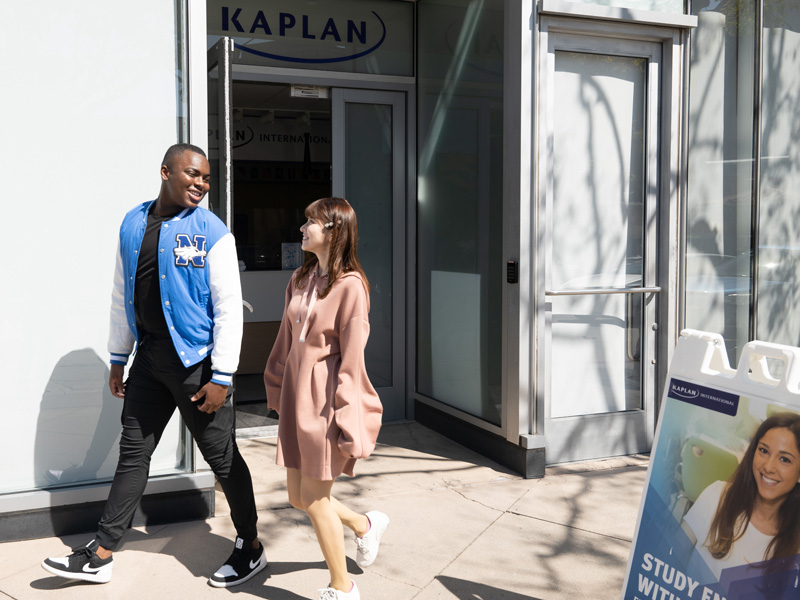 Kaplan International