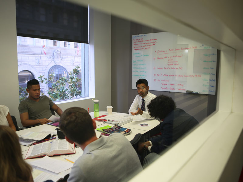 CISL Converse International School of Languages