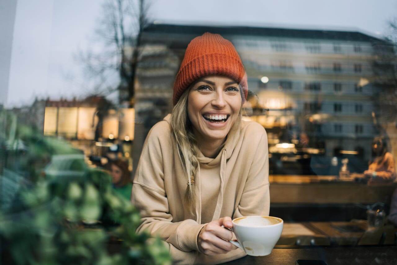 Englisch lernen und die Café-Kultur in Bath genießen – entspannte Momente während der Sprachreise