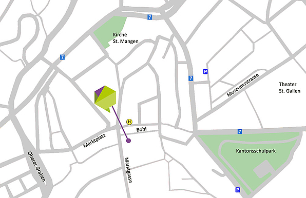 StudyLingua St. Gallen