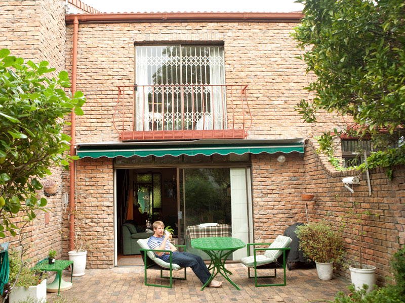 Unterkunft im Privathaushalt beim Sprachaufenthalt Kapstadt