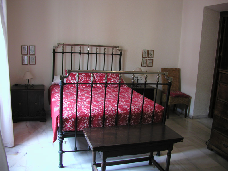 Zimmerbeispiel Privathaushalt, Sprachreisen für Schüler Spanien