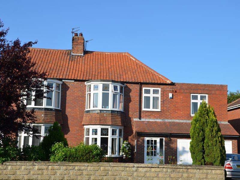 Privatunterkunft Beispiel, Sprachreisen nach England