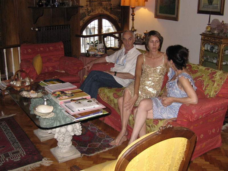 Gastfamilie in Italien, Italienisch Sprachreise