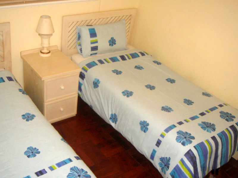 Zimmerbeispiel, Englisch Sprachreisen Südafrika