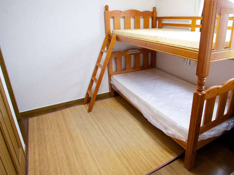 Schlafzimmerbeispiel Residenz, Sprachreisen Tokio